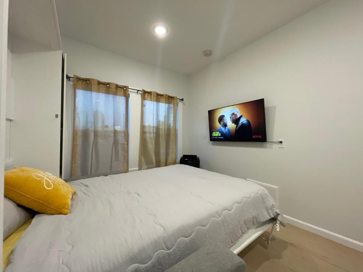 New Dtla Apartment W/Private Parking Los Angeles Kültér fotó