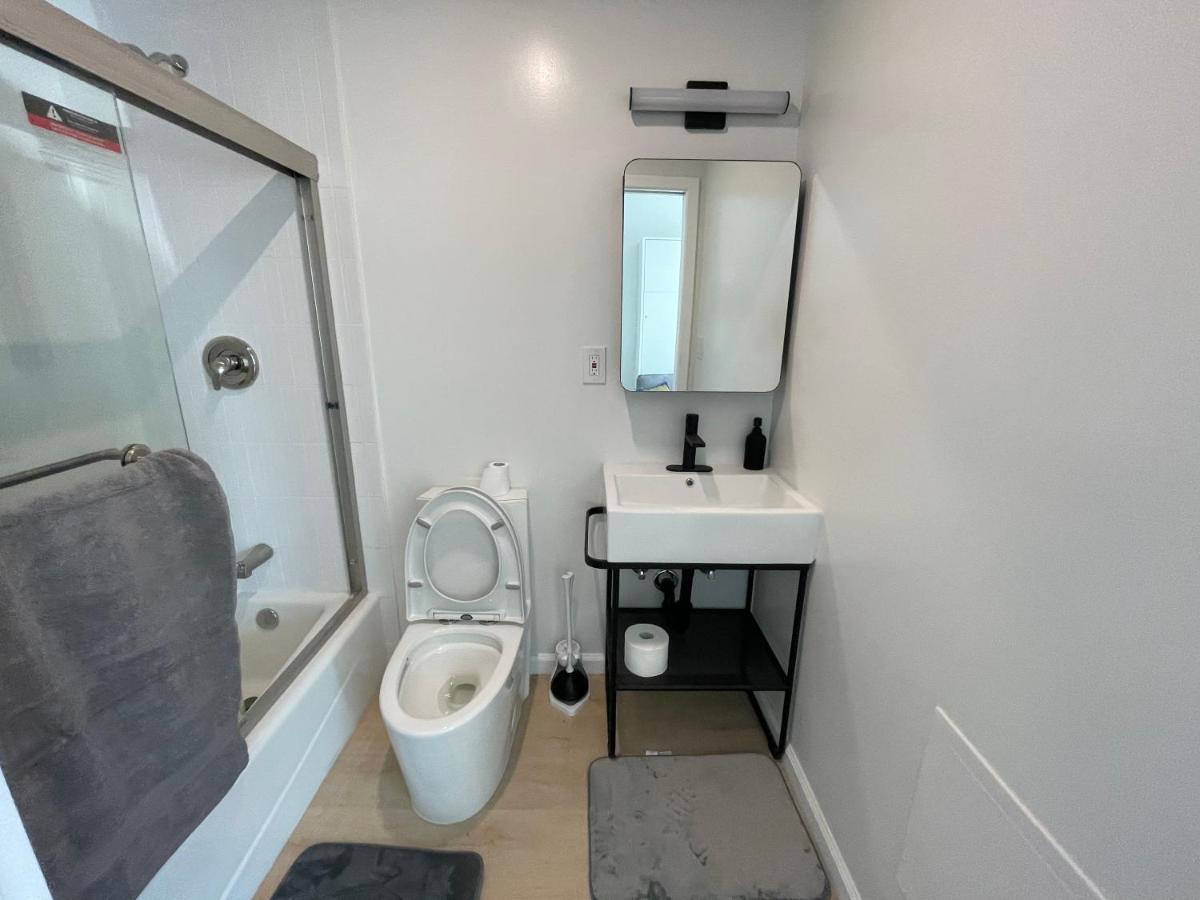 New Dtla Apartment W/Private Parking Los Angeles Kültér fotó