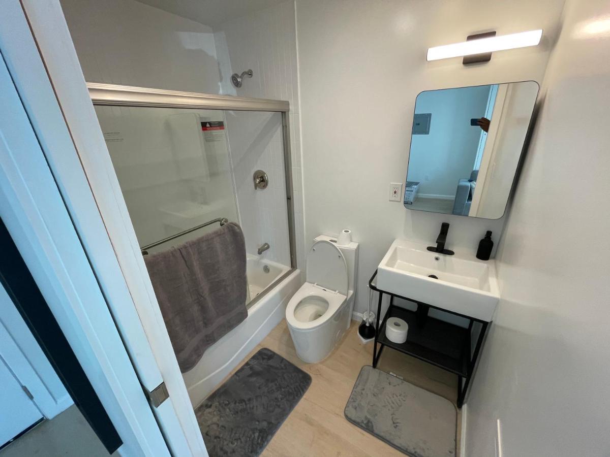 New Dtla Apartment W/Private Parking Los Angeles Kültér fotó