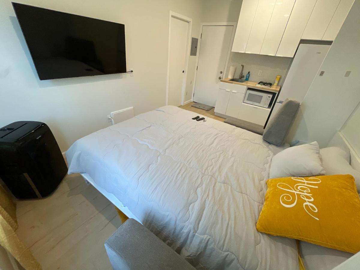 New Dtla Apartment W/Private Parking Los Angeles Kültér fotó