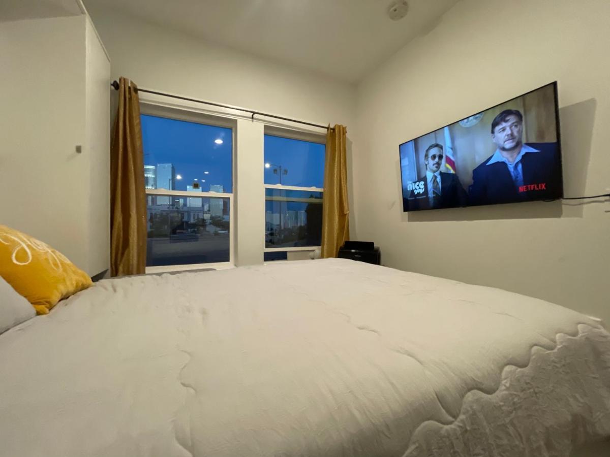 New Dtla Apartment W/Private Parking Los Angeles Kültér fotó
