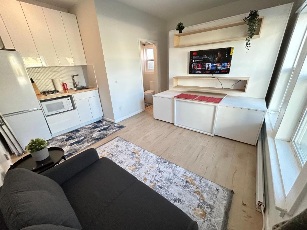 New Dtla Apartment W/Private Parking Los Angeles Kültér fotó