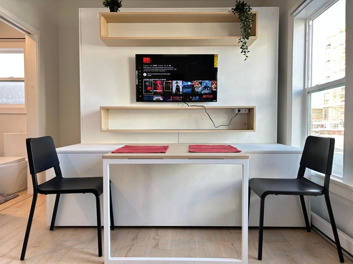 New Dtla Apartment W/Private Parking Los Angeles Kültér fotó