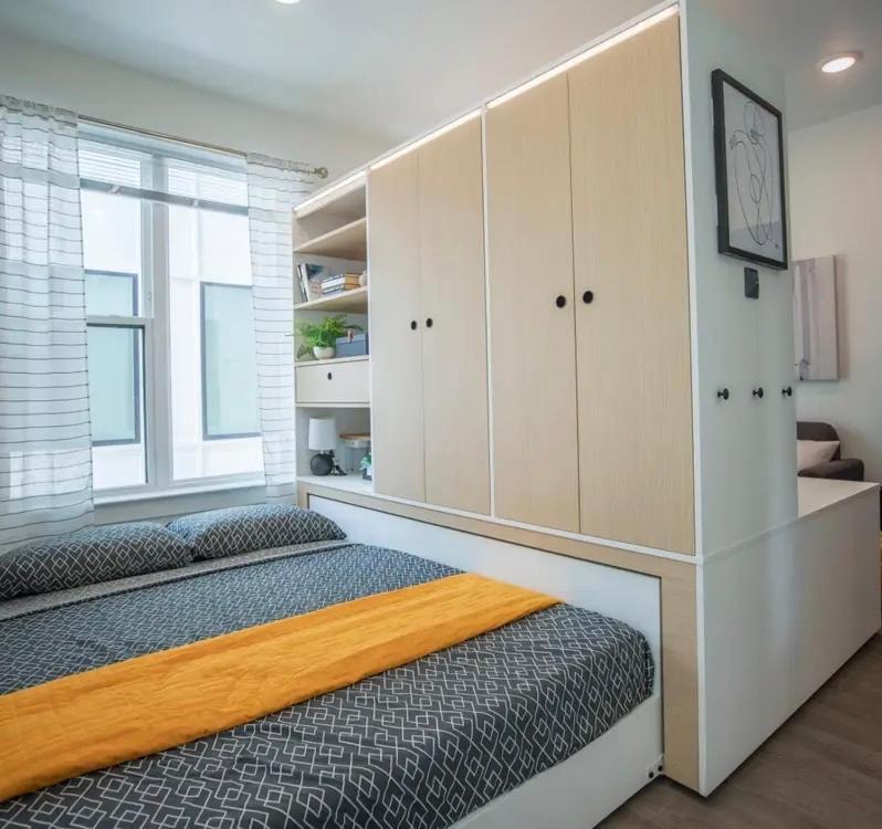 New Dtla Apartment W/Private Parking Los Angeles Kültér fotó