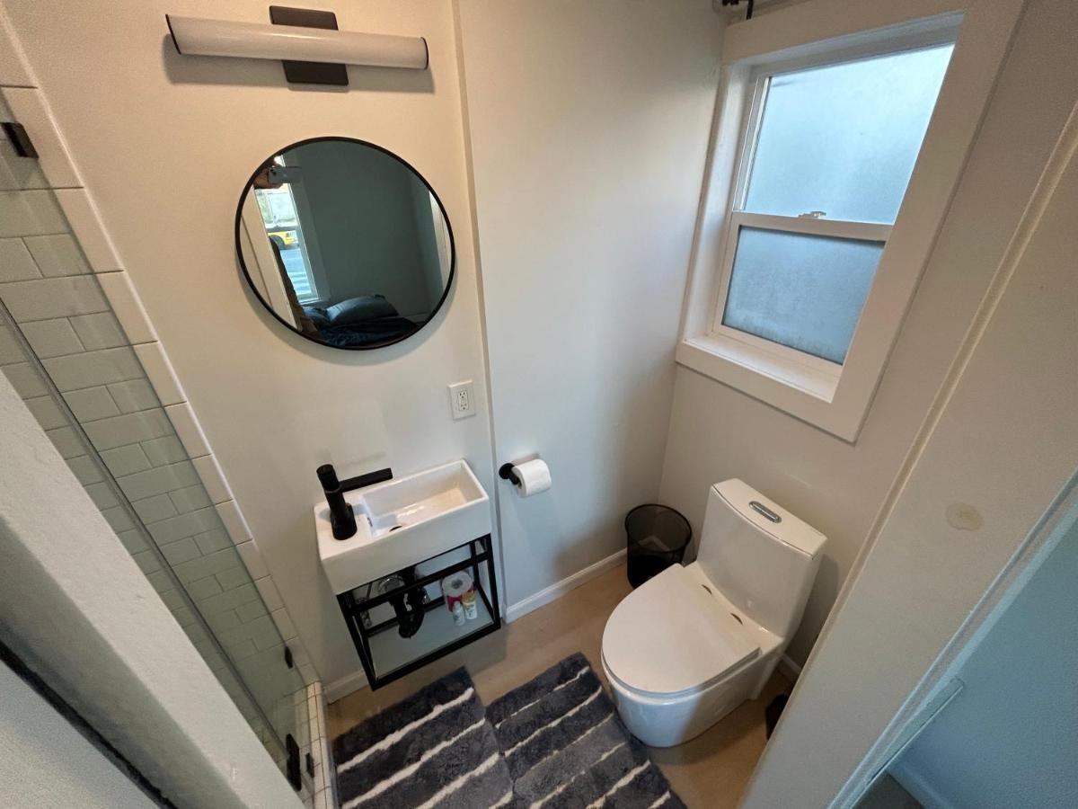 New Dtla Apartment W/Private Parking Los Angeles Kültér fotó