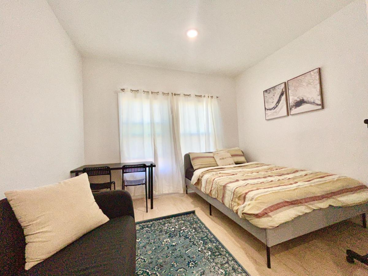 New Dtla Apartment W/Private Parking Los Angeles Kültér fotó