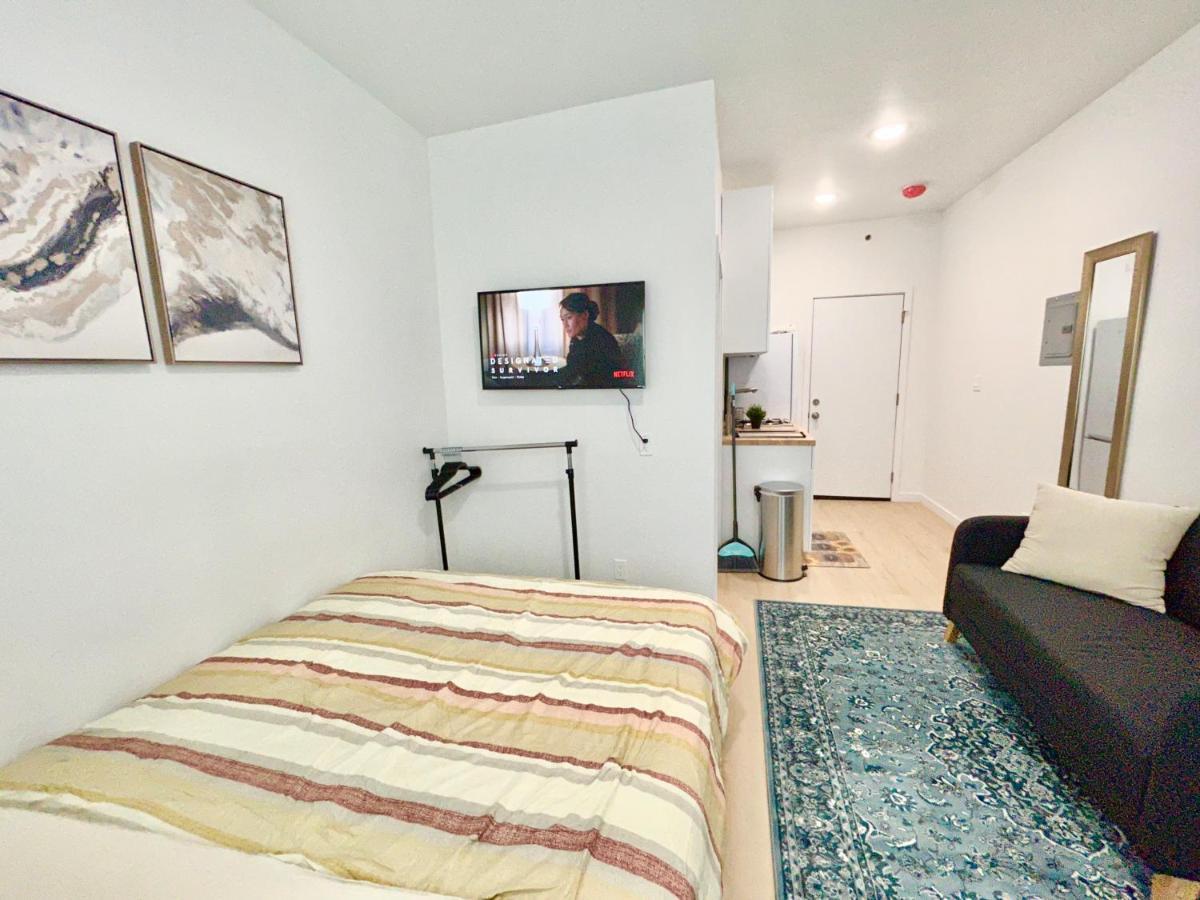 New Dtla Apartment W/Private Parking Los Angeles Kültér fotó