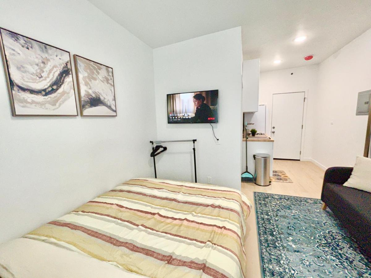New Dtla Apartment W/Private Parking Los Angeles Kültér fotó