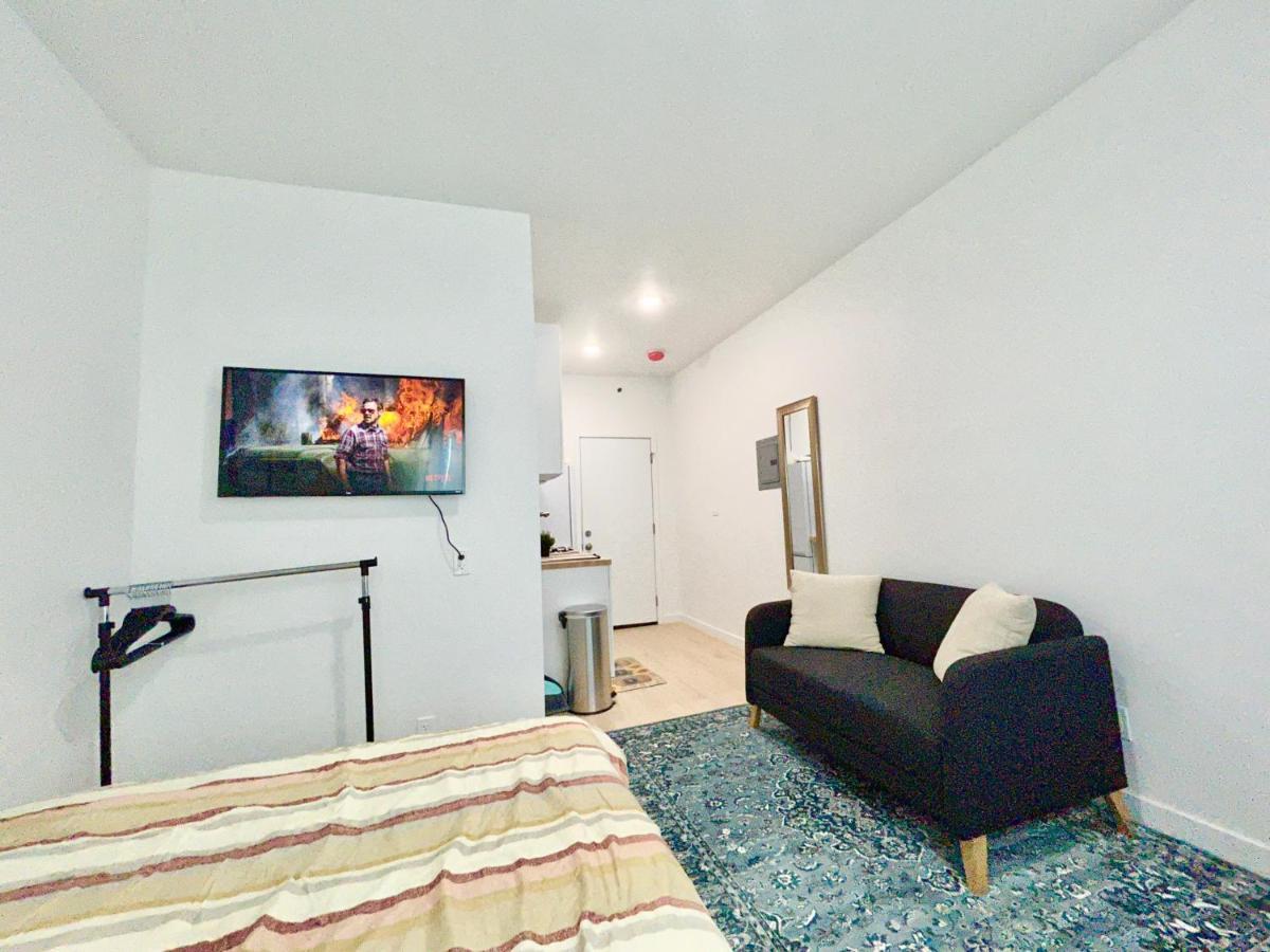 New Dtla Apartment W/Private Parking Los Angeles Kültér fotó
