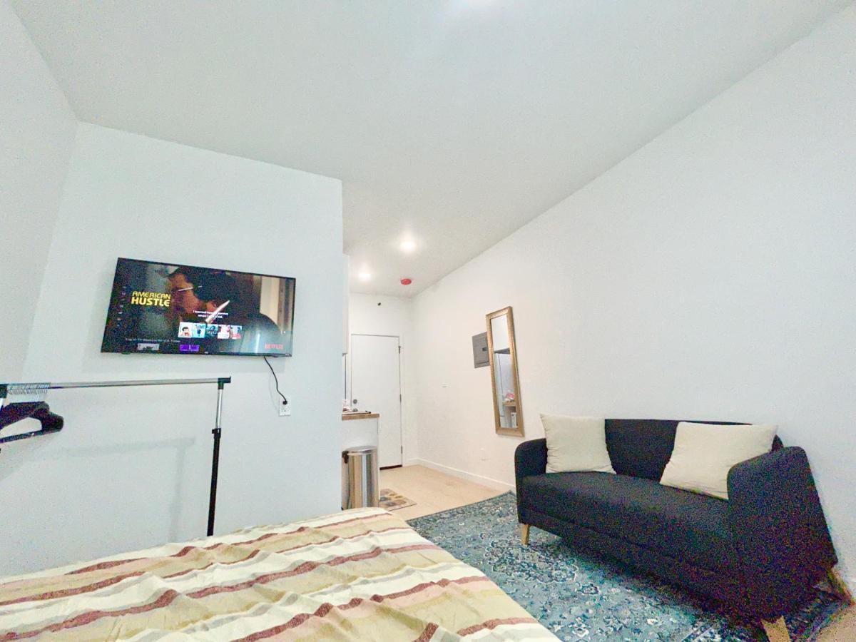 New Dtla Apartment W/Private Parking Los Angeles Kültér fotó