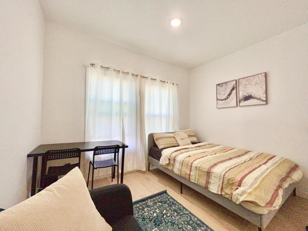 New Dtla Apartment W/Private Parking Los Angeles Kültér fotó